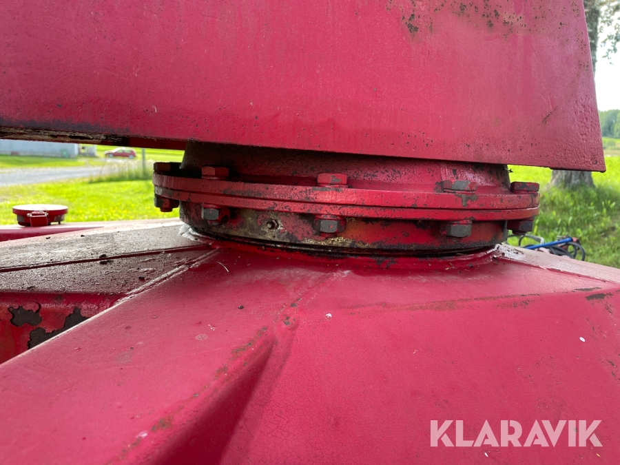 Släpvagnslift Denka Lift TH 135 15m