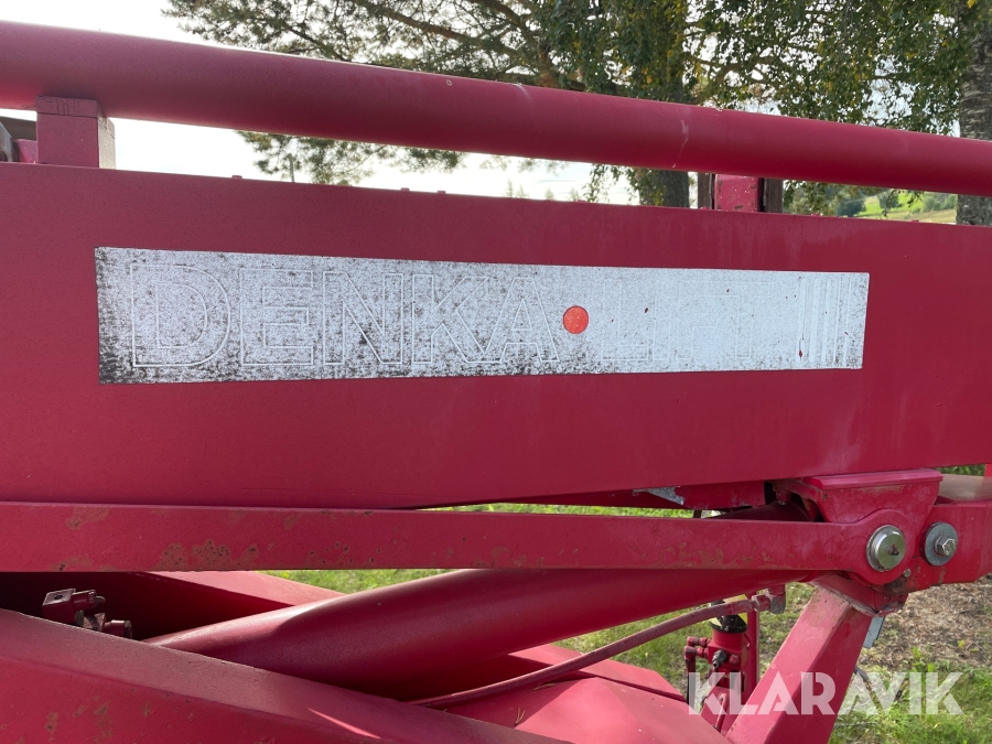 Släpvagnslift Denka Lift TH 135 15m