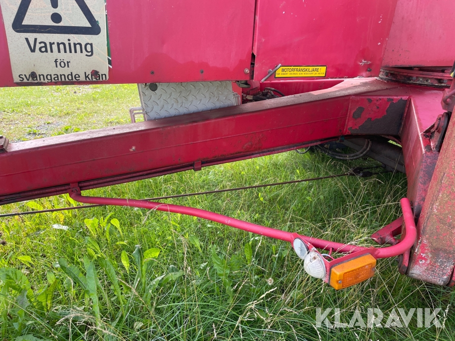 Släpvagnslift Denka Lift TH 135 15m