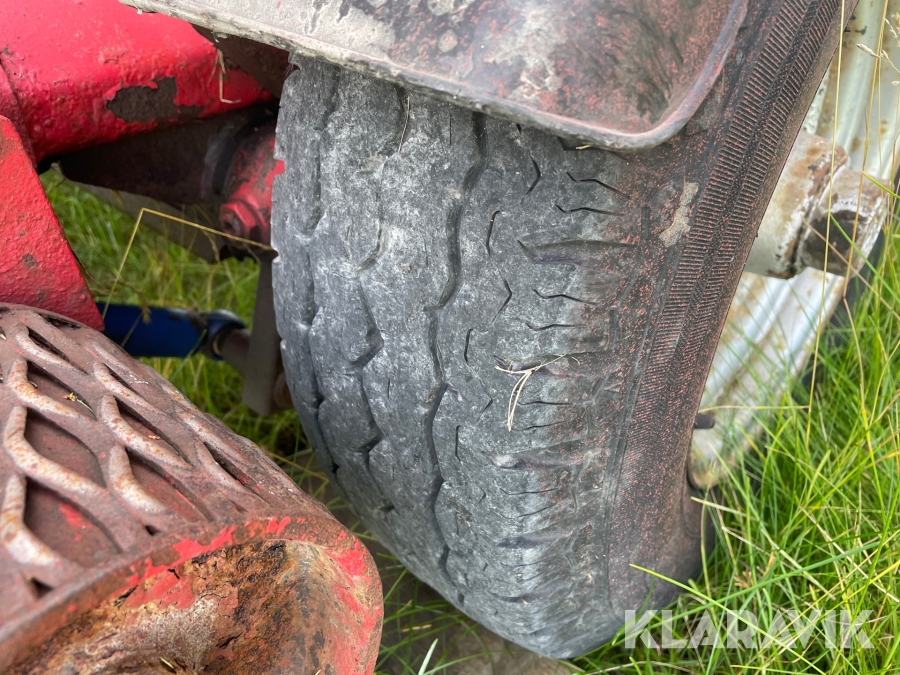 Släpvagnslift Denka Lift TH 135 15m