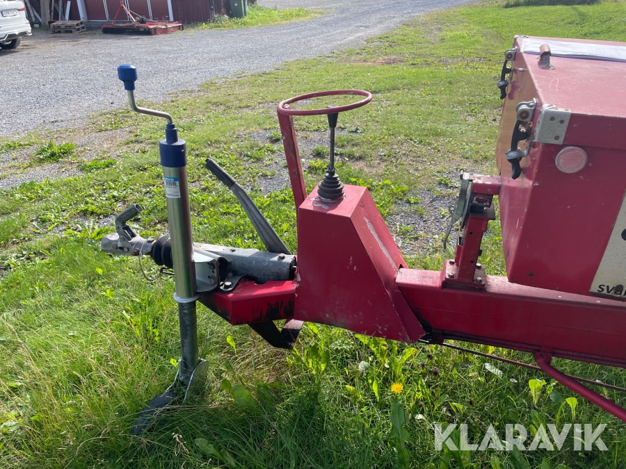 Släpvagnslift Denka Lift TH 135 15m