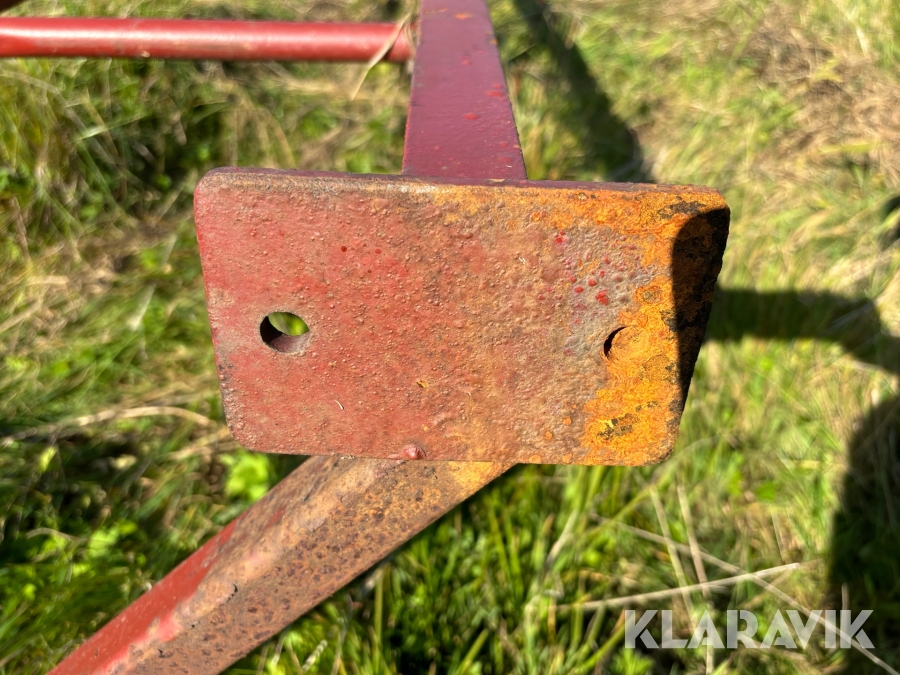 Säkerhetsstege 7,4 m