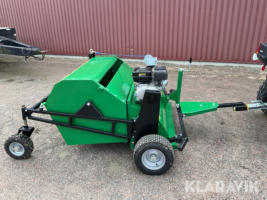 Lövuppsamlare Kellfri GUB120B