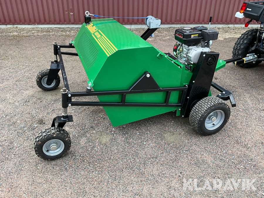 Lövuppsamlare Kellfri GUB120B