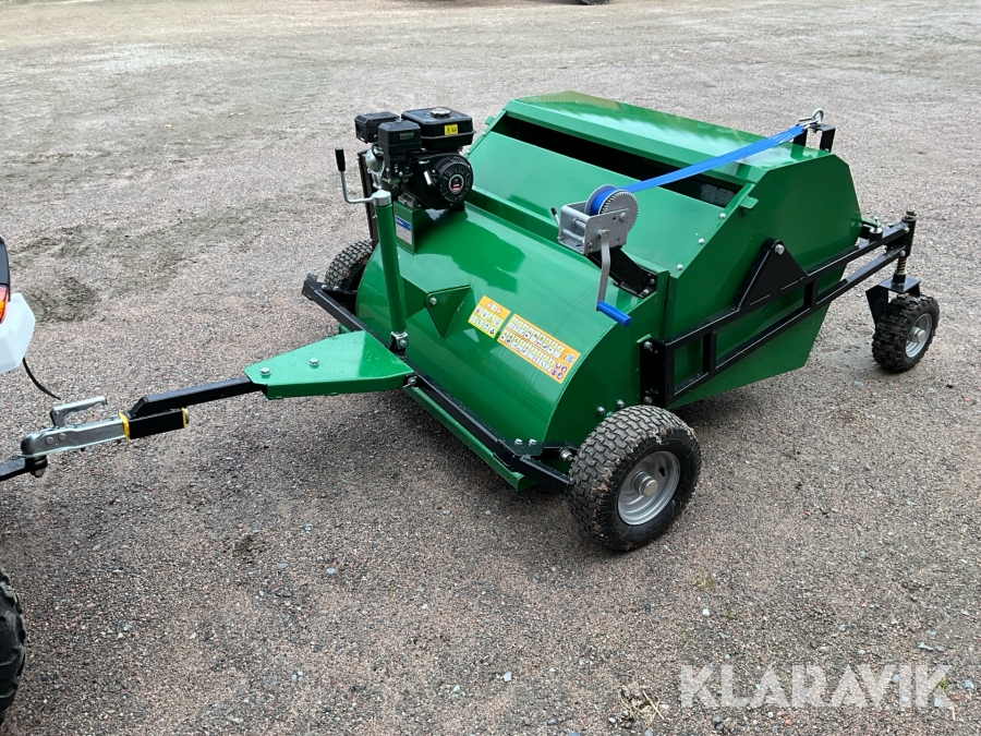 Lövuppsamlare Kellfri GUB120B