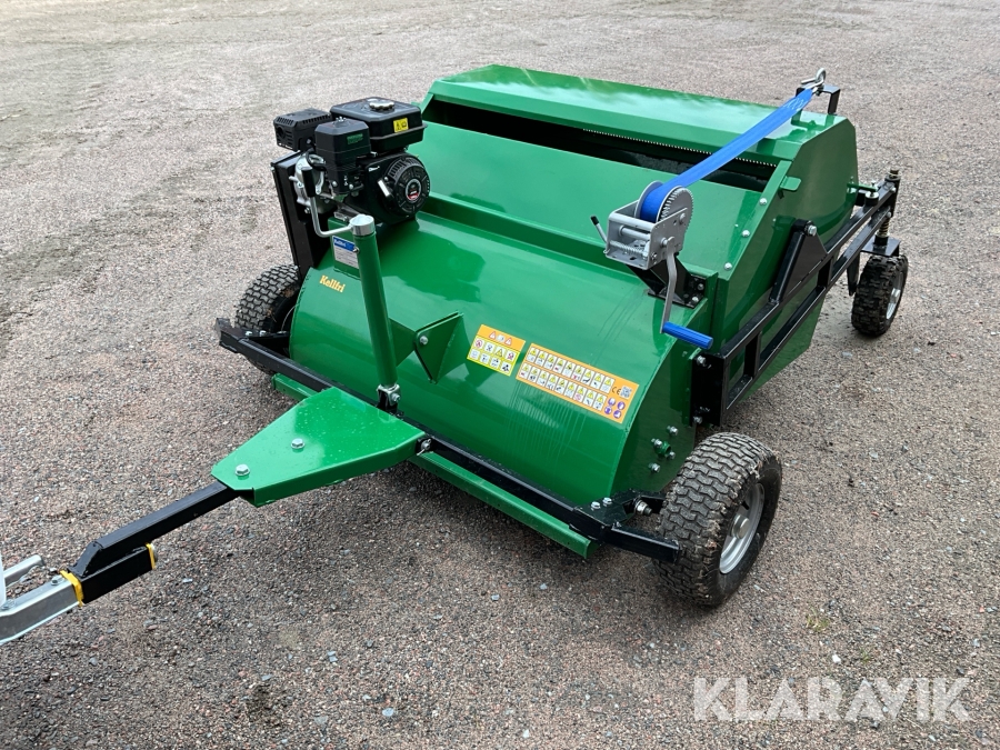 Lövuppsamlare Kellfri GUB120B