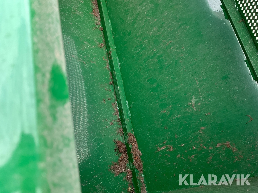 Lövuppsamlare Kellfri GUB120B