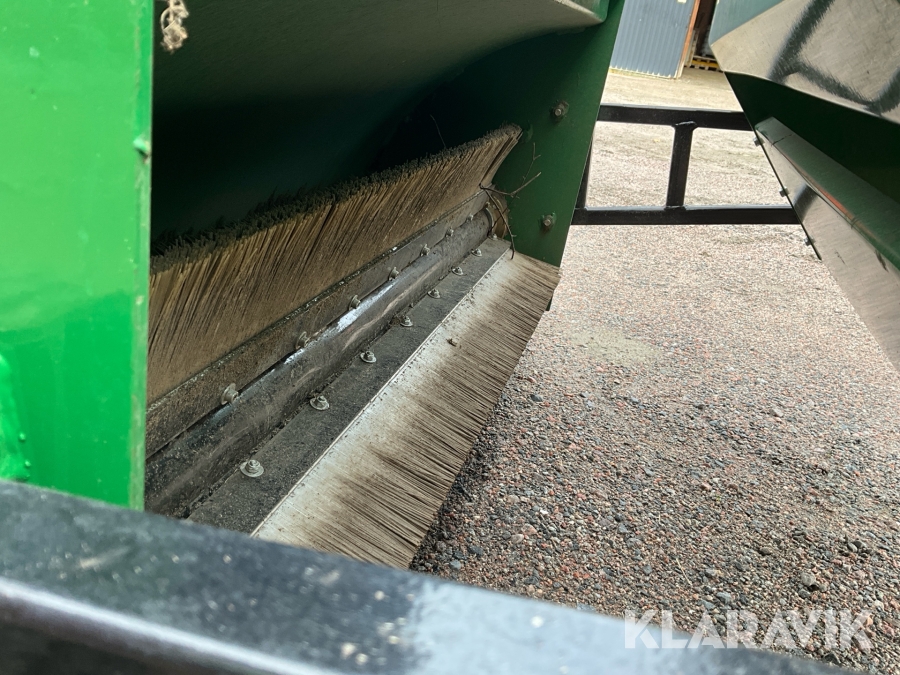 Lövuppsamlare Kellfri GUB120B