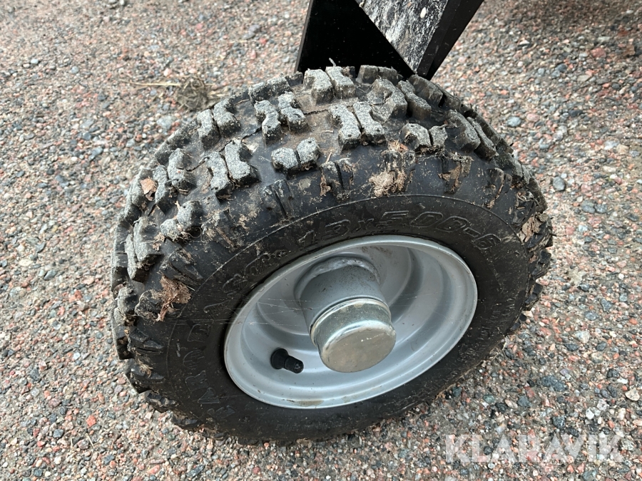 Lövuppsamlare Kellfri GUB120B