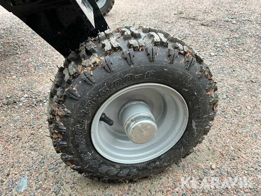 Lövuppsamlare Kellfri GUB120B