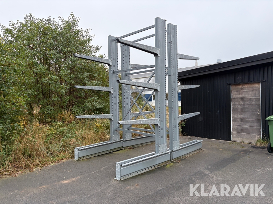 Grenställ 2 st Veland Enkel