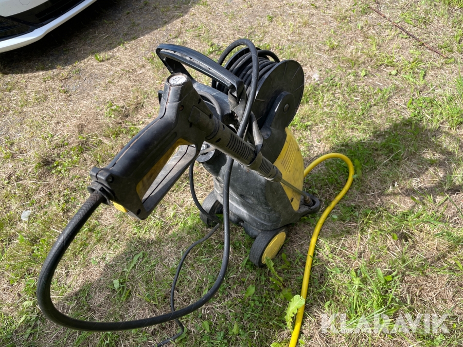 Högtryckstvätt Kärcher HD 690 SX, Sunne, Klaravik auktion