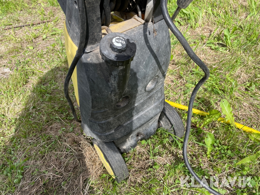 Högtryckstvätt Kärcher HD 690 SX, Sunne, Klaravik auktion
