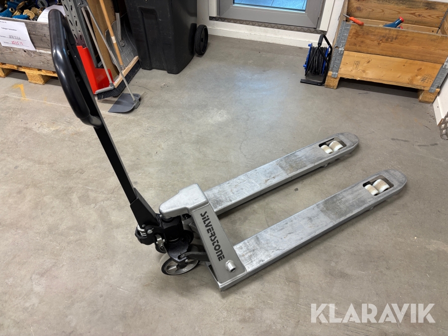 Handtruck Silverstone