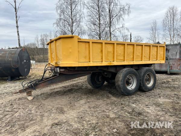 Dumpervagn