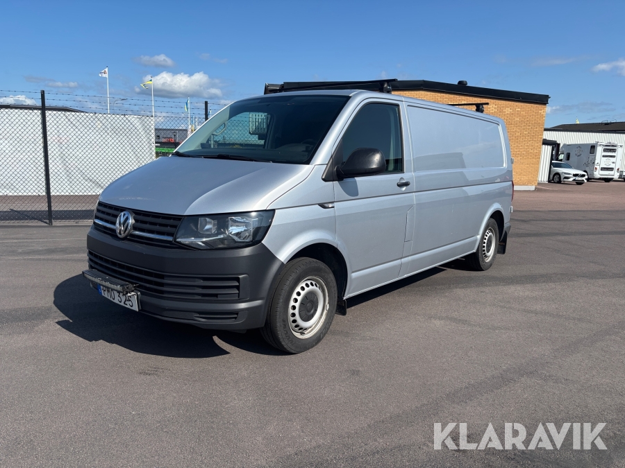 Skåpbil Volkswagen Transporter