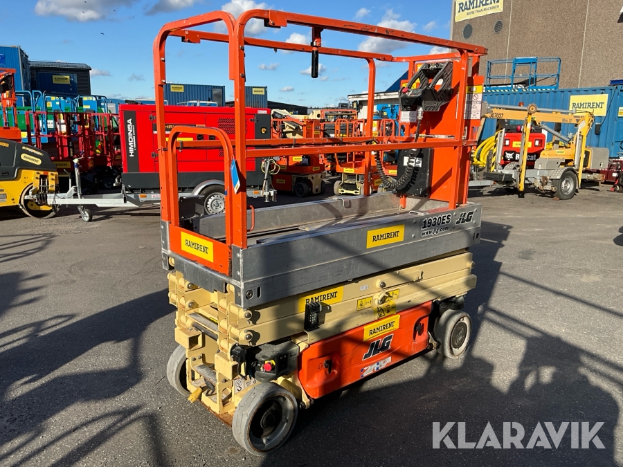 Saxlift JLG 1930 ES