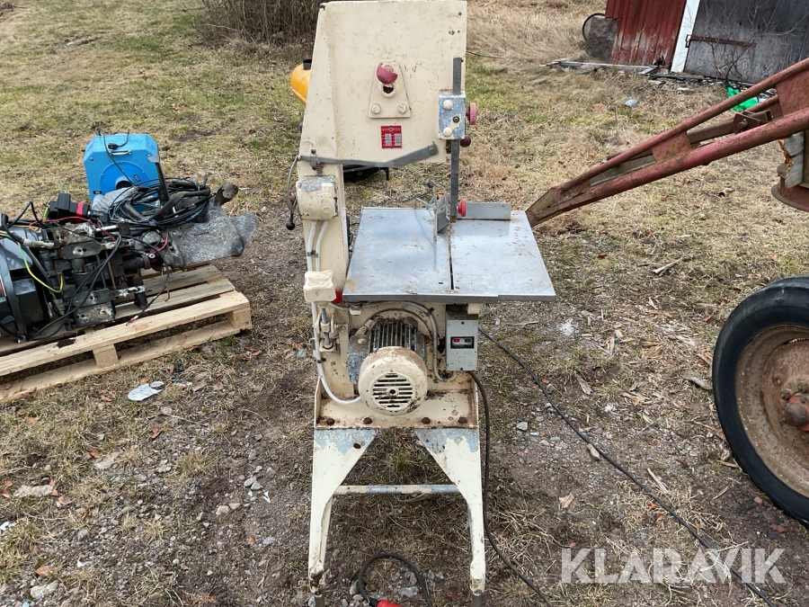 Köttbandsåg Bankeryds Maskin BM-25