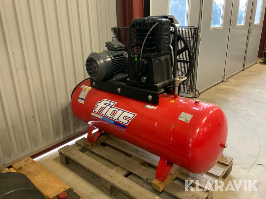 Kompressor Fiac 7,5hk