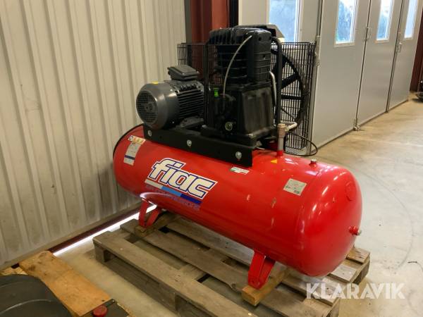 Kompressor Fiac 7,5hk