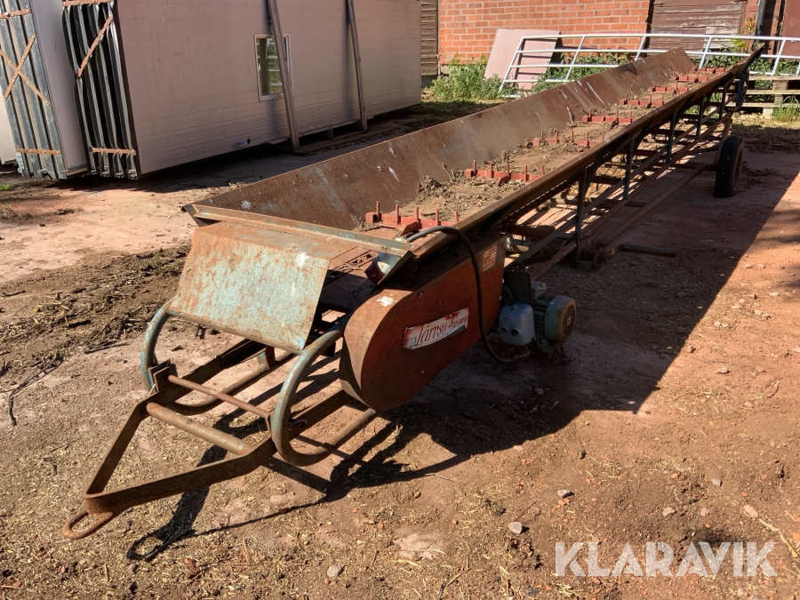 Järvsjö transportör JAD KES-B