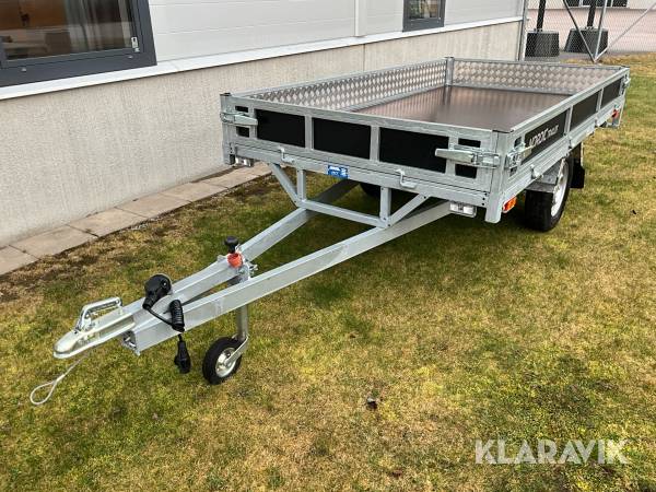 Personbilssläp Nordic Car Trailer