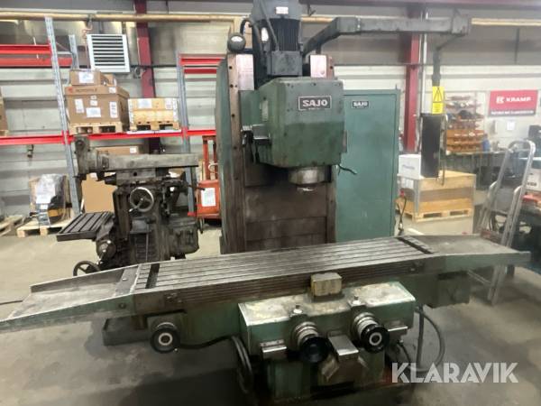 Fräs Sajo VBF450