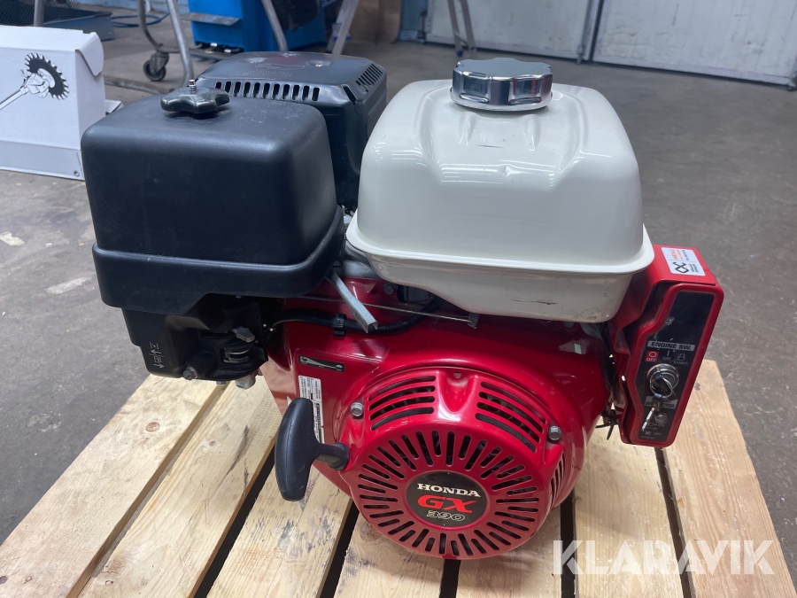 Bensinmotor Honda GX390 4-takt