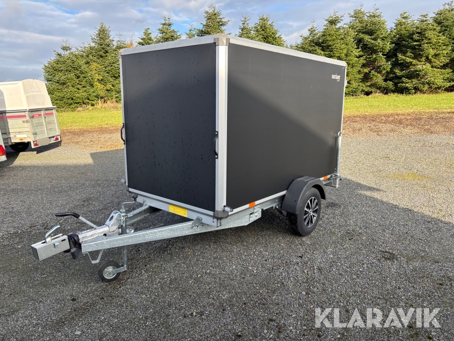 Skåpsläp Variant 1315C2