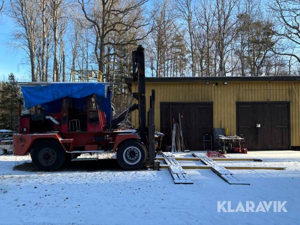 Truck Kalmar LMV