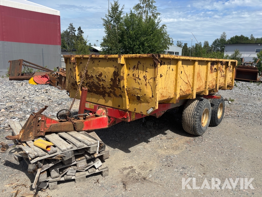 Tippvagn Möre T-041/SP