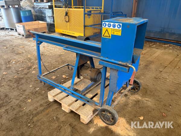 Vedkap El Faxes fabriks AB