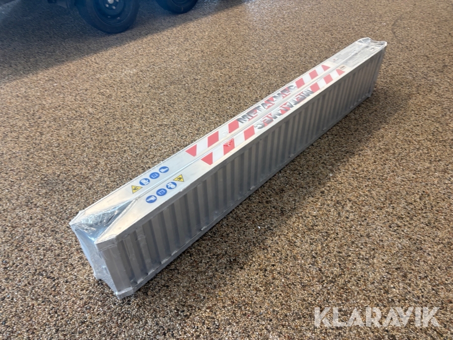 Lastramp Metalmec Aluminium