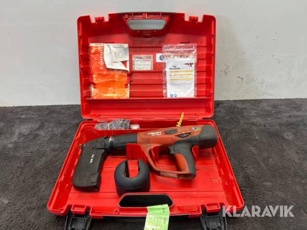 Bultpistol Hilti DX 460