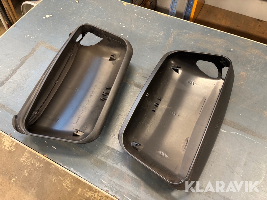 Plasthölje till huvudspegel Scania 2 st