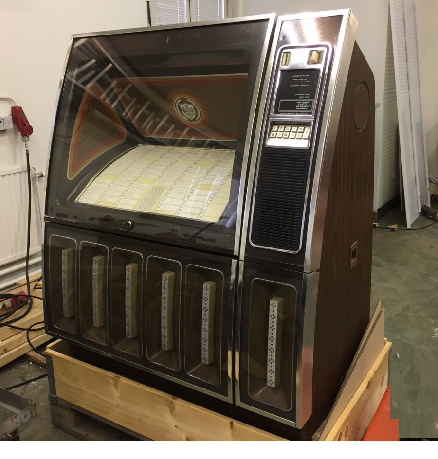 Jukebox ROWE R 82
