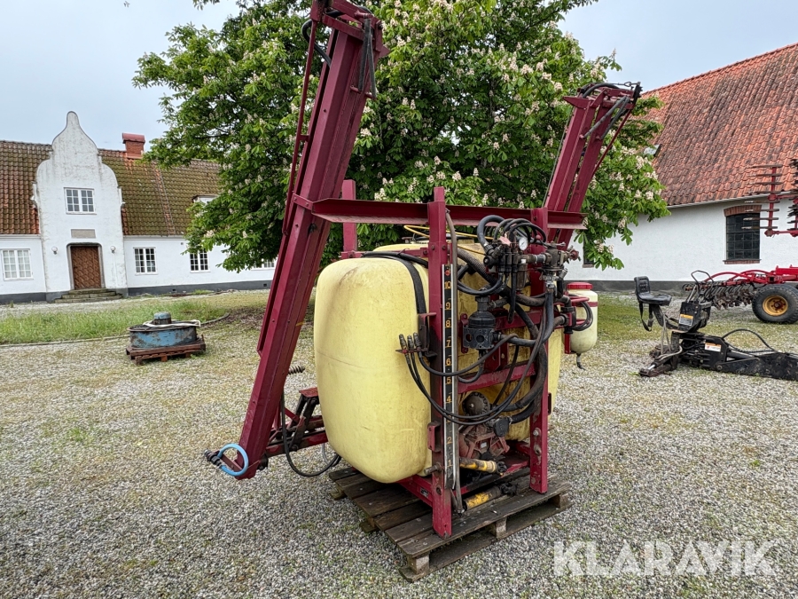 Växtskyddsspruta Hardi LXY 1000