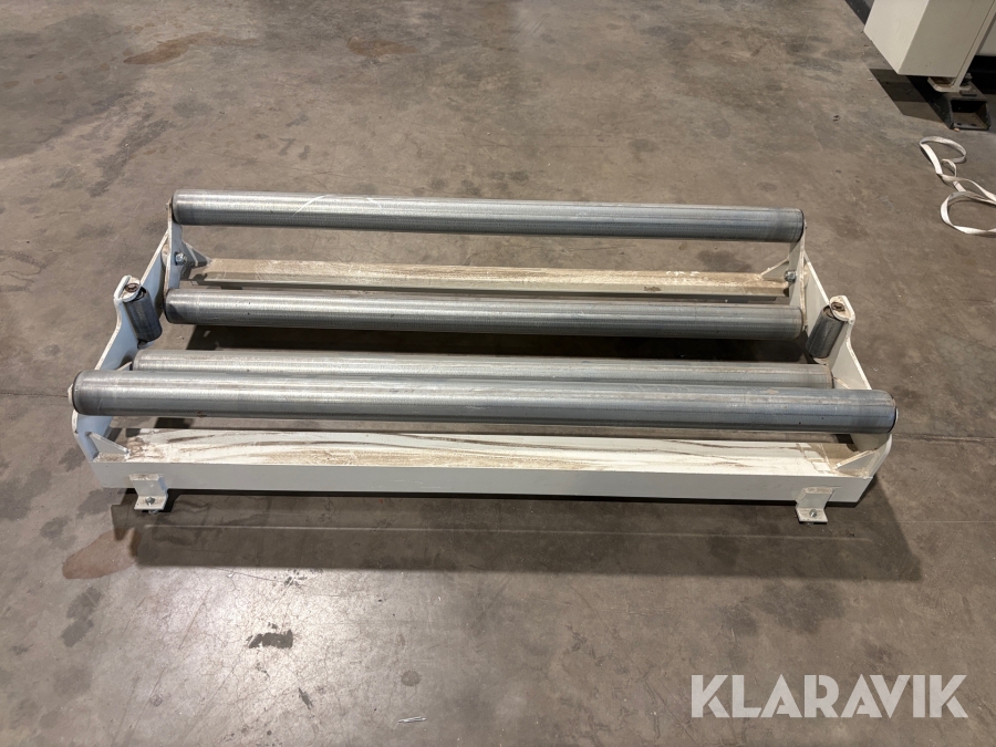 Coilvagga för plåtrulle Göteneds