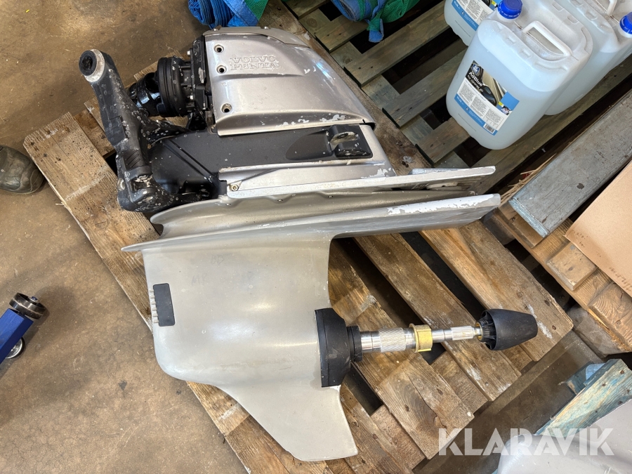 Drev Volvo Penta DPH-C