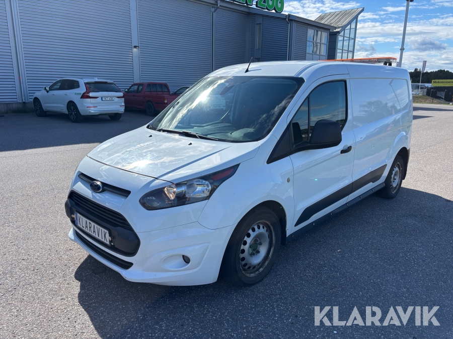Skåpbil Ford Transit Connect 230 LWB 1,5TDCI
