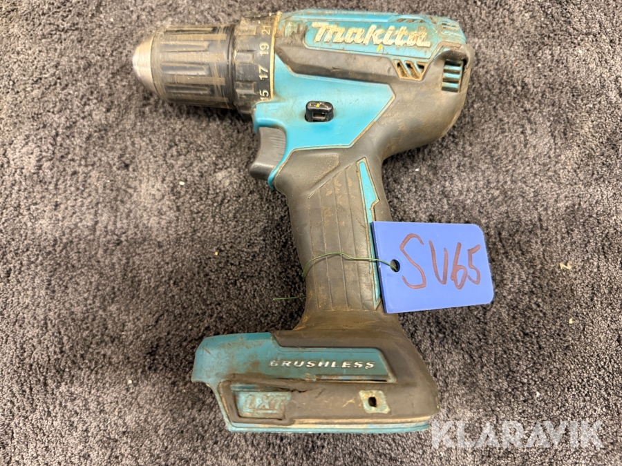 Borrskruvdragare Makita DDF485
