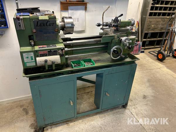 Svarv Lux Cut 1122