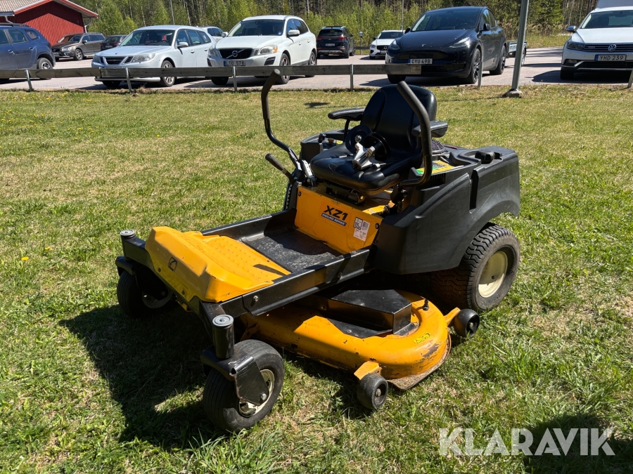 Gräsklippare Cub Cadet XZ1