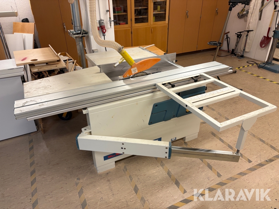 Justersåg/cirkelsåg MiniMax SC3W