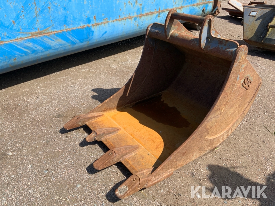 Djupgrävskopa SB 800 S45