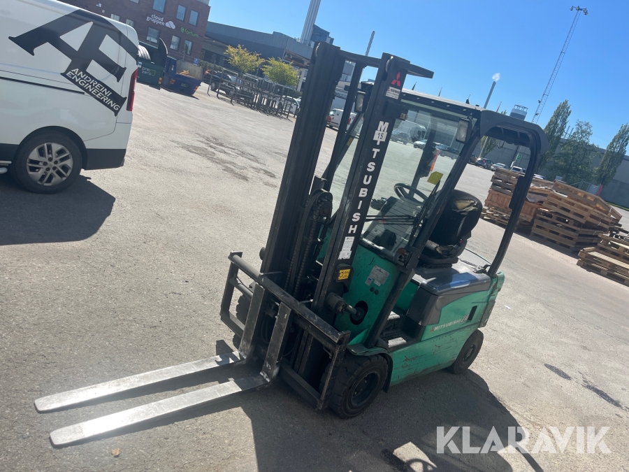 Truck Mitsubishi FR20CN