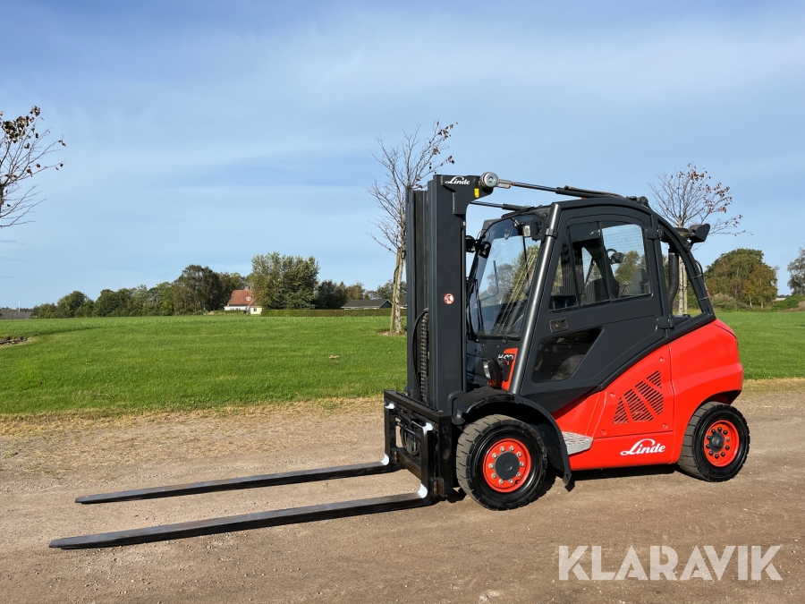 Dieseltruck Linde H40D