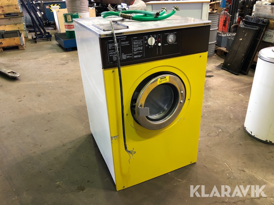 electrolux wascator w124