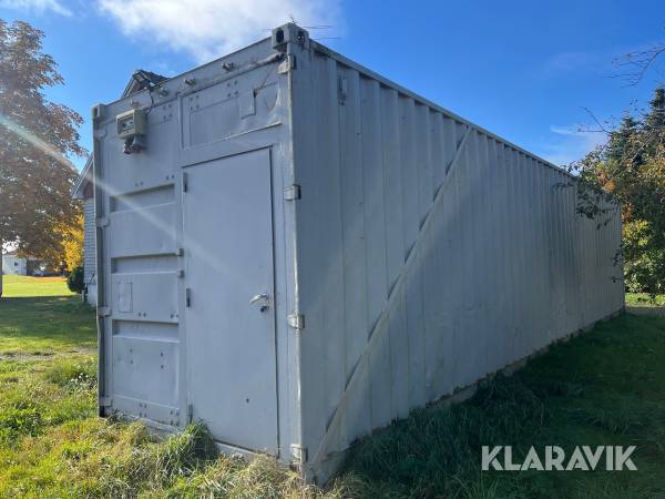 Container 40 fot