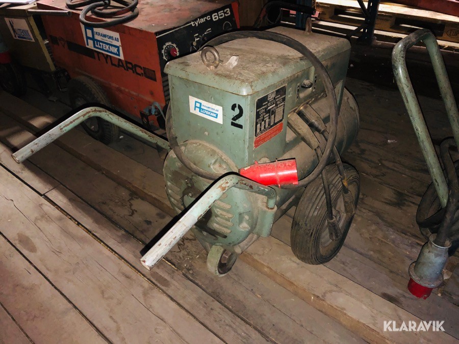 Svetsomformare ESAB KB 375